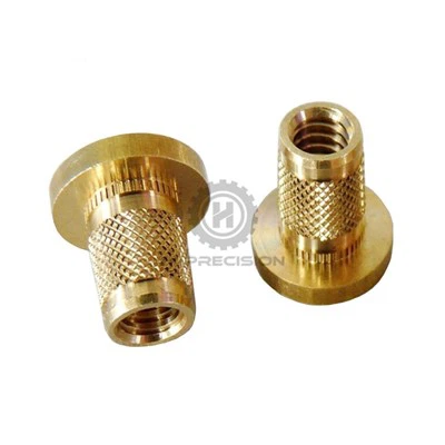 Copper CNC Machining