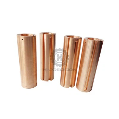Copper CNC Machining